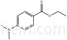 Ethyl 4-dimethylaminobenzoate SPEEDCURE EDB CAS 10287-53-3